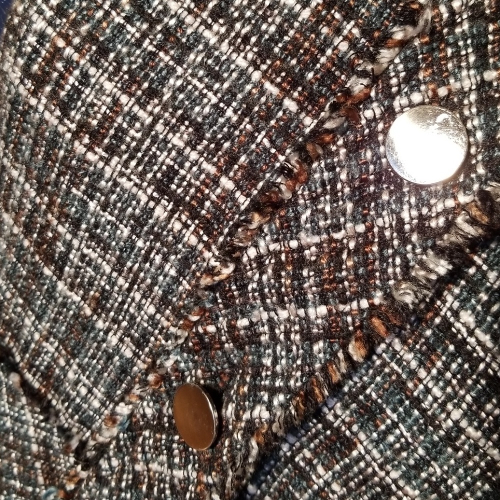 Multi color jacket - Picture 2 of 5